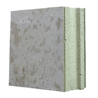 菡美洛轻质保温水泥夹芯板
