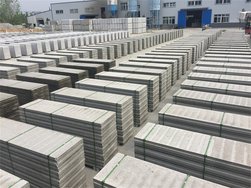 菡美洛轻质墙体解决方案可提高您的施工效率