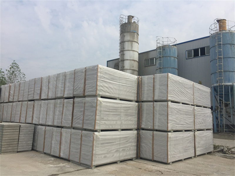 菡美洛商业建筑高强度隔墙板