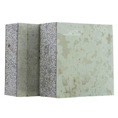 菡美洛环保隔热EPS水泥墙板