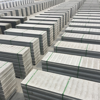 菡美洛轻质可持续水泥隔墙板