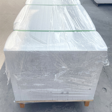 菡美洛节能 AAC 面板 ALC 砌块，用于建筑