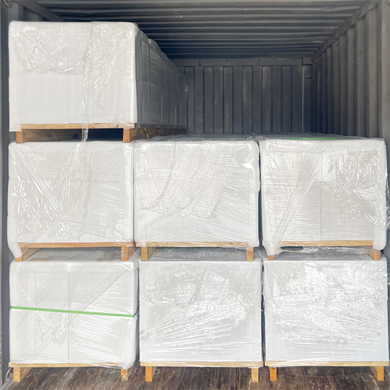 菡美洛轻质 AAC 面板 ALC 砌块，用于外墙