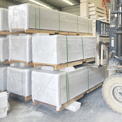 菡美洛专业轻质混凝土墙板带 CE