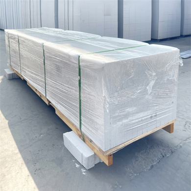 耐用、经济高效且环保的蒸压加气混凝土板代替传统砖