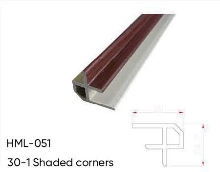 HML-051 30-1 阴影角