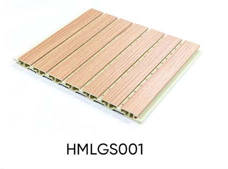 HMLGS001 格栅墙板