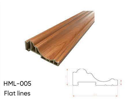 HML-005 扁平线