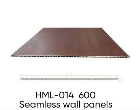 HML -014 600 无缝墙板