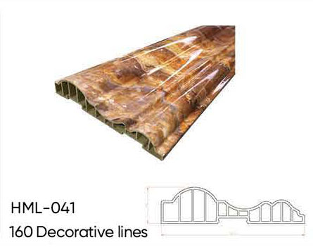 HML-041 160 装饰线