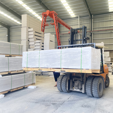 Hanmero ALC panel AAC Panel with Australian and New Zealand Standard 150mm 180mm thickness Codemark