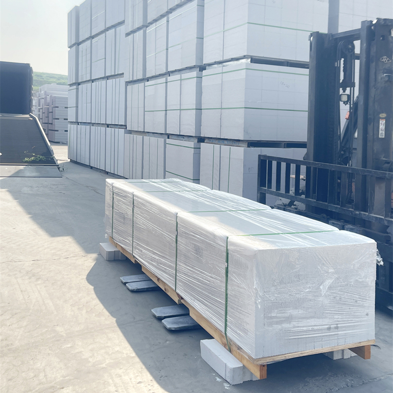 Hanmero ALC panel AAC Panel with Australian and New Zealand Standard 150mm 180mm thickness Codemark