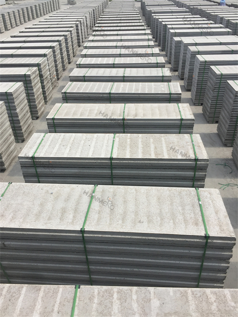 Eco-Friendly Cement Partition Wall Panels From China Manufacturer For Roof And Wall