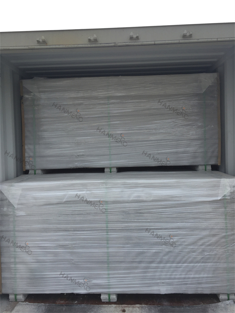 Eco-Friendly Cement Partition Wall Panels From China Manufacturer For Roof And Wall