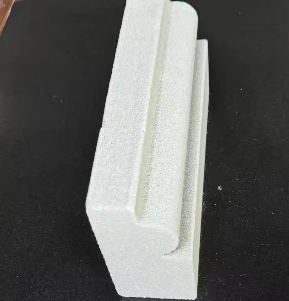 Popular products column foot line EPS foam ceramic bungalow exterior wall building materials for school construction