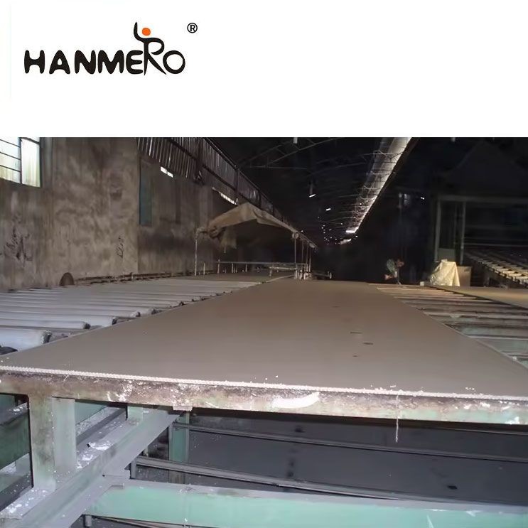 Building Material High Quality Paper Faced Gypsum Board for Home Decoration