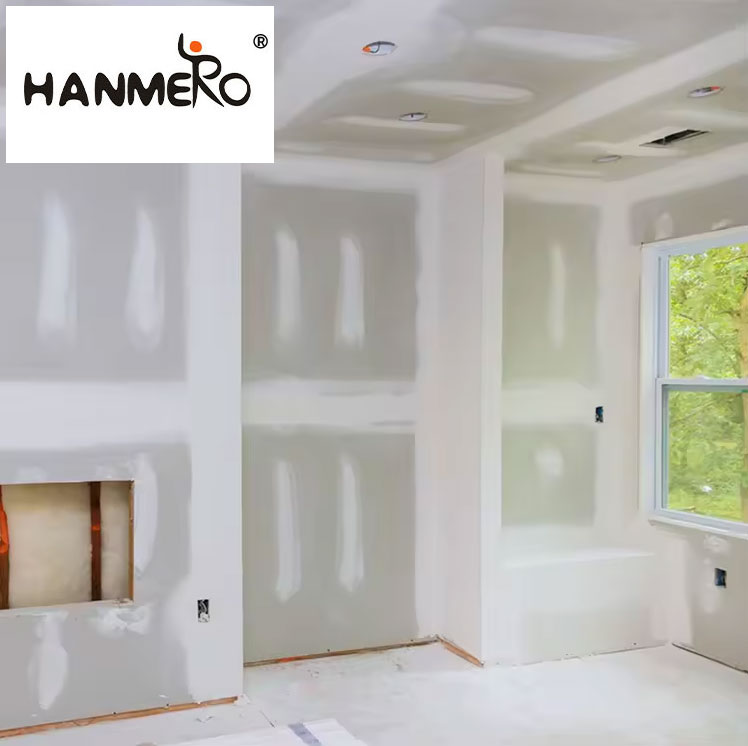 Water Resistant Gypsum Board High Quality Gypsum Board