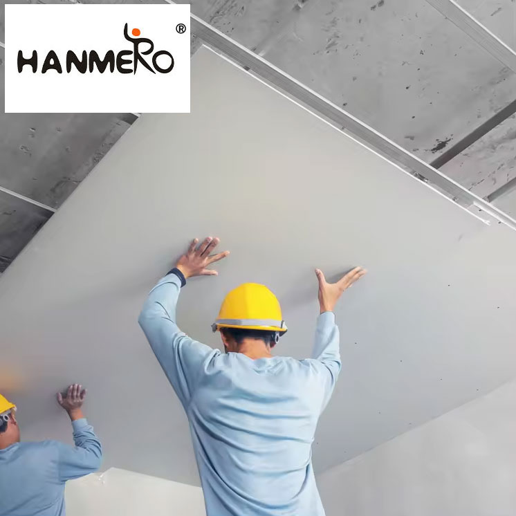 9mm Moisture Resistant Gypsum Board Thermal Conductivity