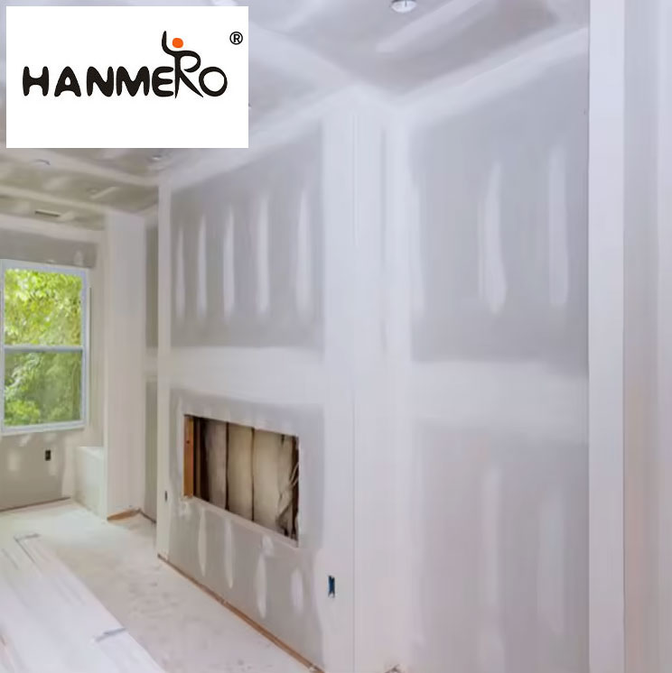 Soundproofing Gypsum Board Wall Partition Common Gypsum Board 1220x2440x9.5MM