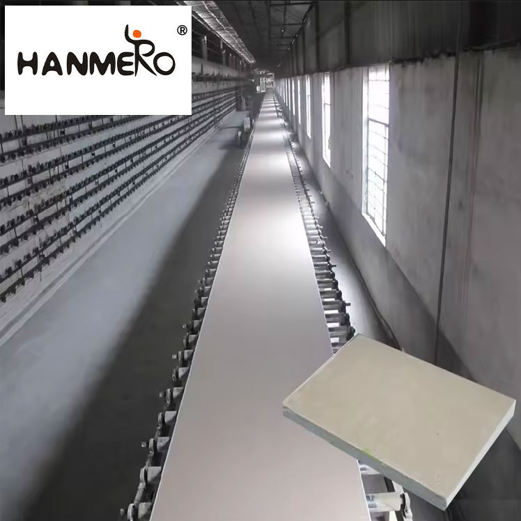 China Low Cost High-Quality Gypsum Plaster Board to Kenya