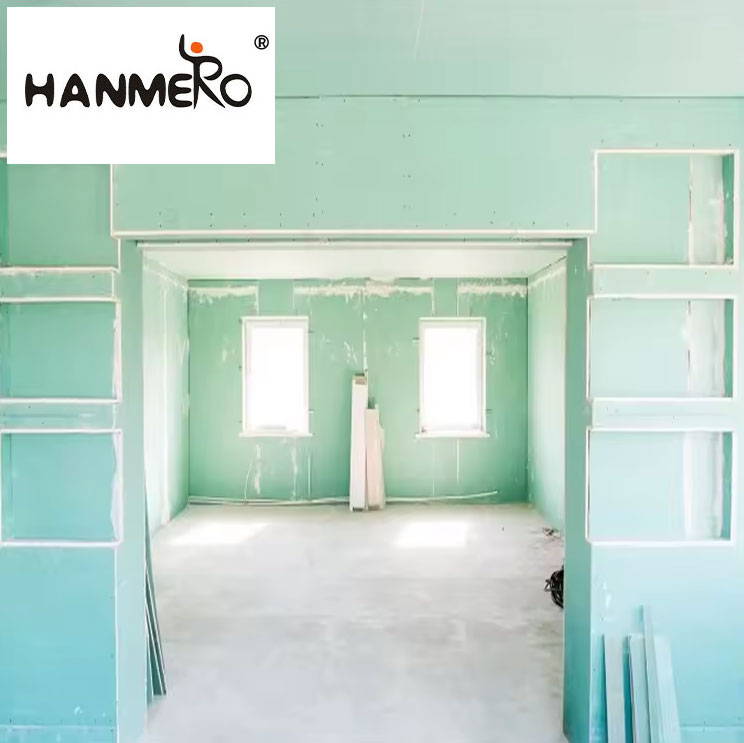 China Regular Paper Faced 12mm Thick Gypsum Board Cheap Price