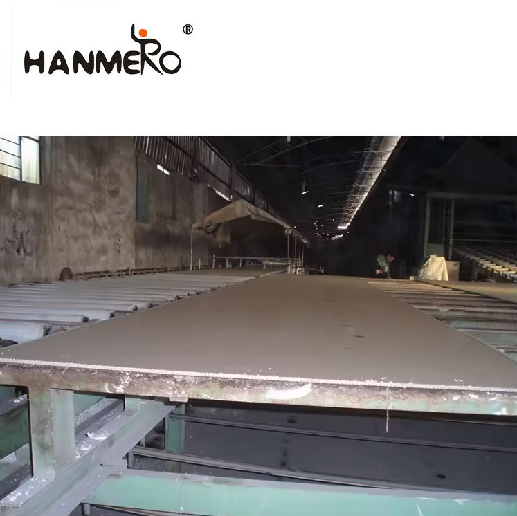 Modern Design Moistureproof/Waterproof Gypsum Board for Hotel Interior Decoration Easy to Install and Water Resistant