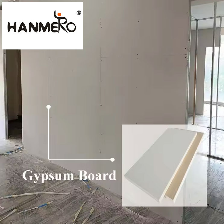 9mm Moisture Resistant Gypsum Board Thermal Conductivity