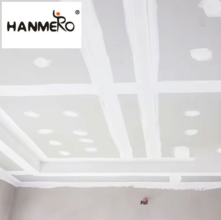 Gypsum Plaster Board Tanzania PVC