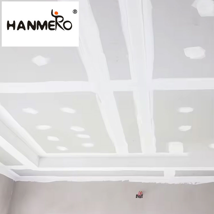 2400*1200 4*8 Red Reinforced Drywall Gypsum Board