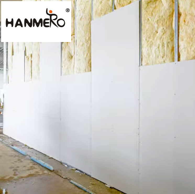 2400*1200 4*8 Red Reinforced Drywall Gypsum Board