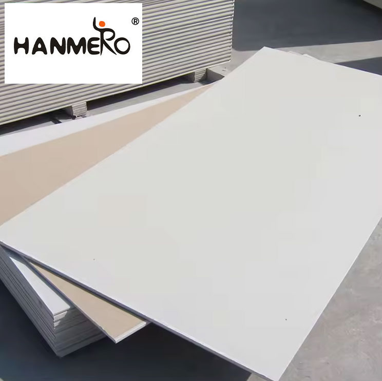 9mm Moisture Resistant Gypsum Board Thermal Conductivity