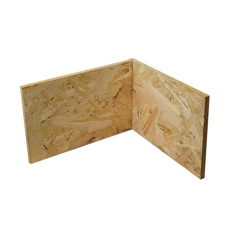 Good Quality Osb Board 9mm 12mm 15mm 18mm Wholesale OSB Board Wood Wall Panel Materials