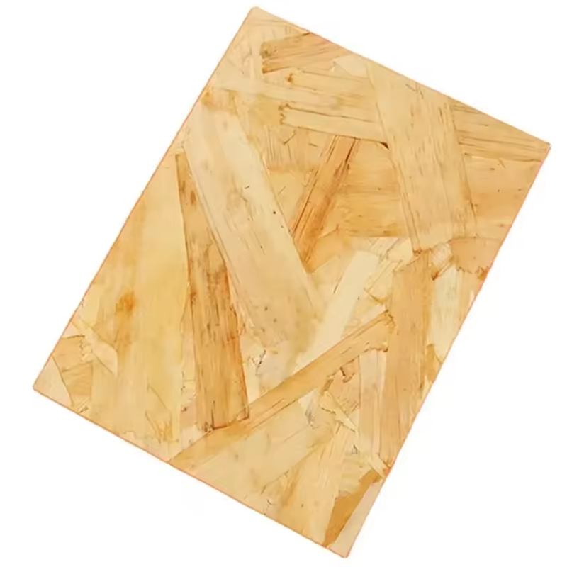 Good Quality Osb Board 9mm 12mm 15mm 18mm Wholesale OSB Board Wood Wall Panel Materials