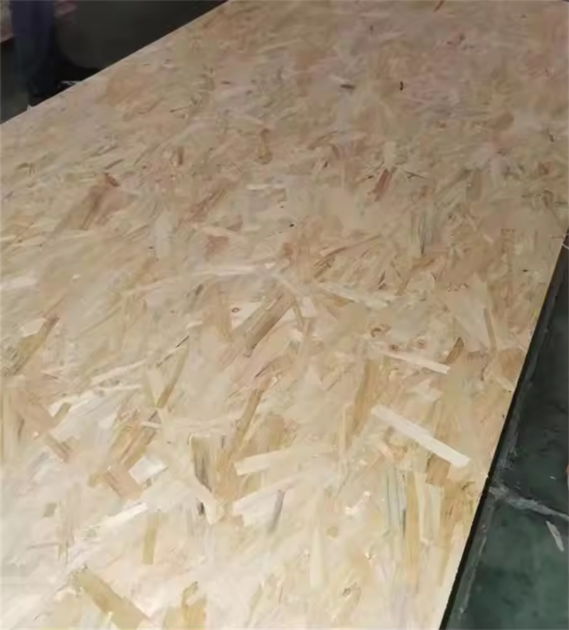 Osb 18mm 4X9ft Wood Door Waterproof for Ceiling Other Doors Board for Interior and Exterior Wall Decoration