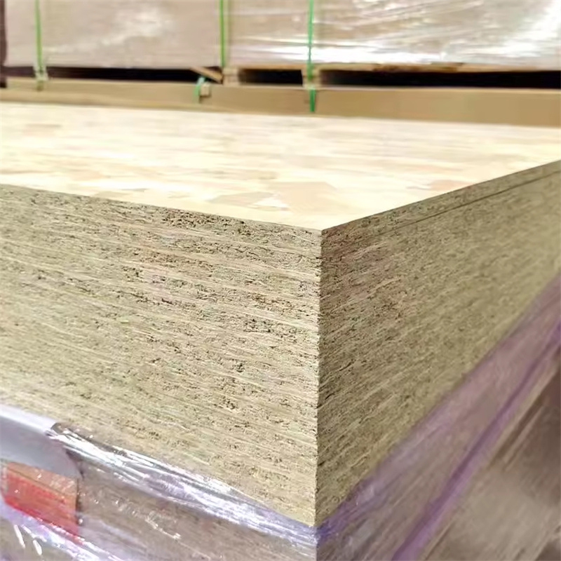 Melamine Board Supplier Chipboard Plywood Osb Plywood 4x8 Sheet Waterproof Particle Board Products