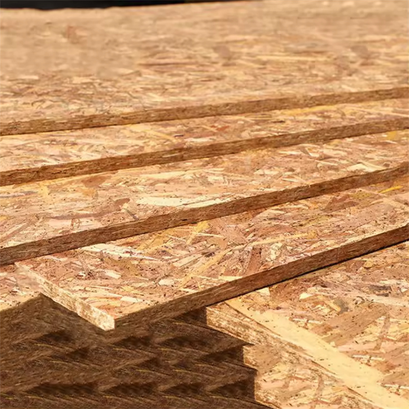 18mm Cheap Osb Board Wholesale Osb Melamine Chipboard New Modern Factory Price OSB Board