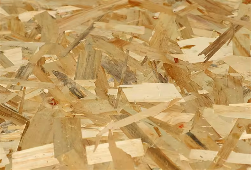 OSB Board 18mm Plywood Sheet 4x8 Particle Board Furniture Plywood OSB Board