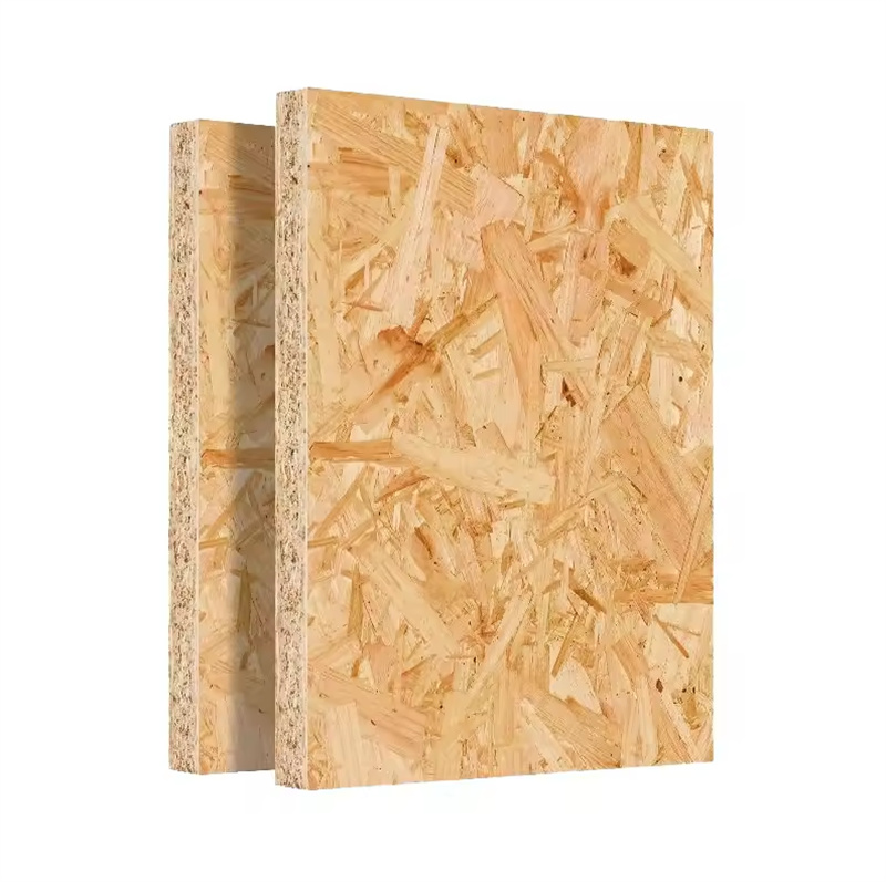 Osb Board 18mm Melamine Board 18mm Cheap OSB Wood Sip Panel Tablero Osb Board for Building