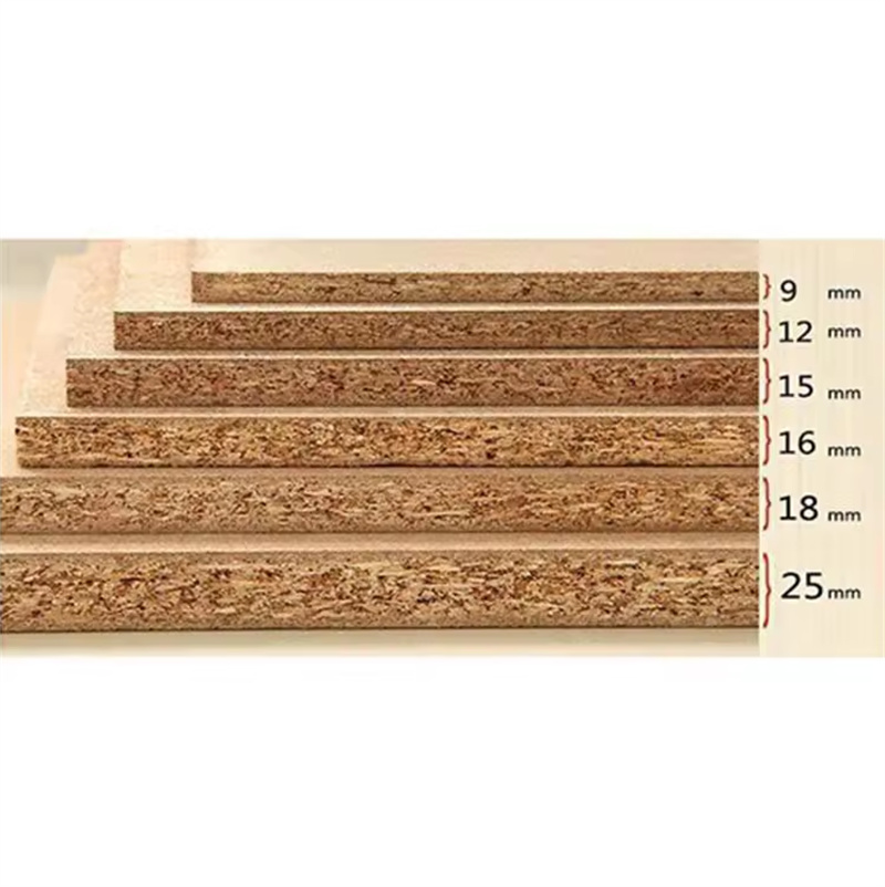 18mm Cheap Osb Board Wholesale Osb Melamine Chipboard New Modern Factory Price OSB Board