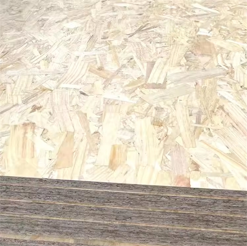 Melamine Board Supplier Chipboard Plywood Osb Plywood 4x8 Sheet Waterproof Particle Board Products