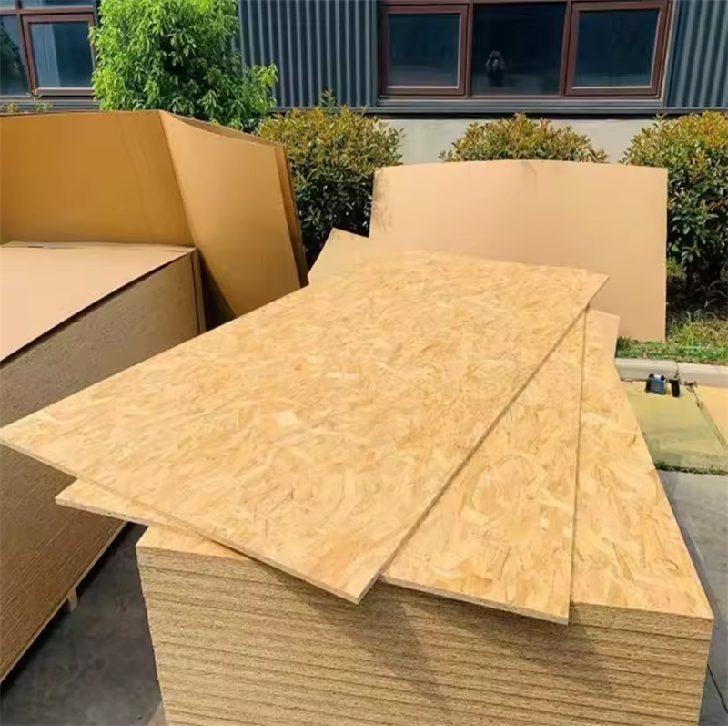 Cheap 18mm OSB Oriented Strand Board OSB Formwork for Construction for Construction