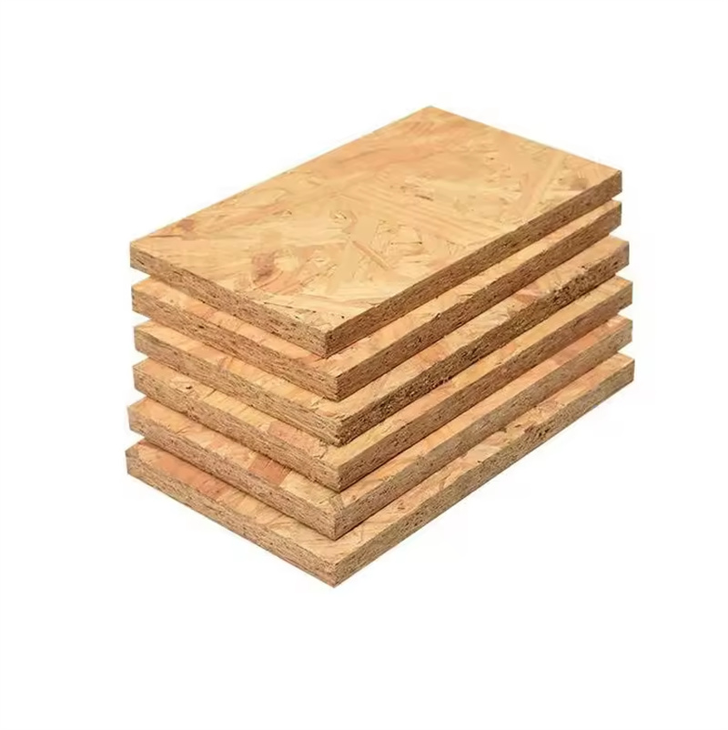 18mm Cheap Osb Board Wholesale Osb Melamine Chipboard New Modern Factory Price OSB Board