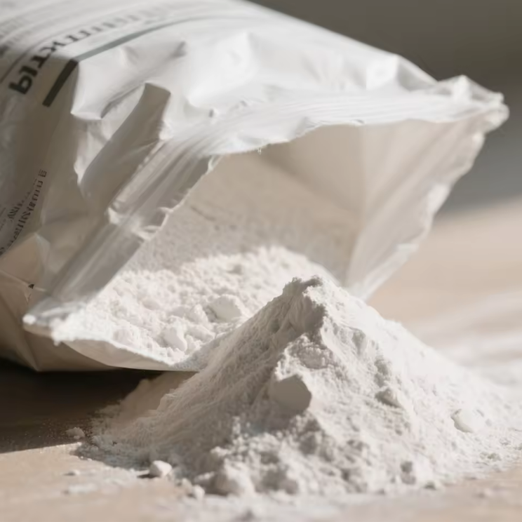 Quick-Setting Gypsum Powder for Wall Levelling 40-60min Setting Time High Hardness Factory Direct 25kg Sacks Palletized Bulk