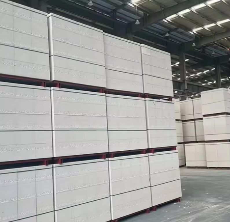 AAC Cladding Wall Panel Multifunctional Lightweight Concrete Panel for Buildings Premium Materials