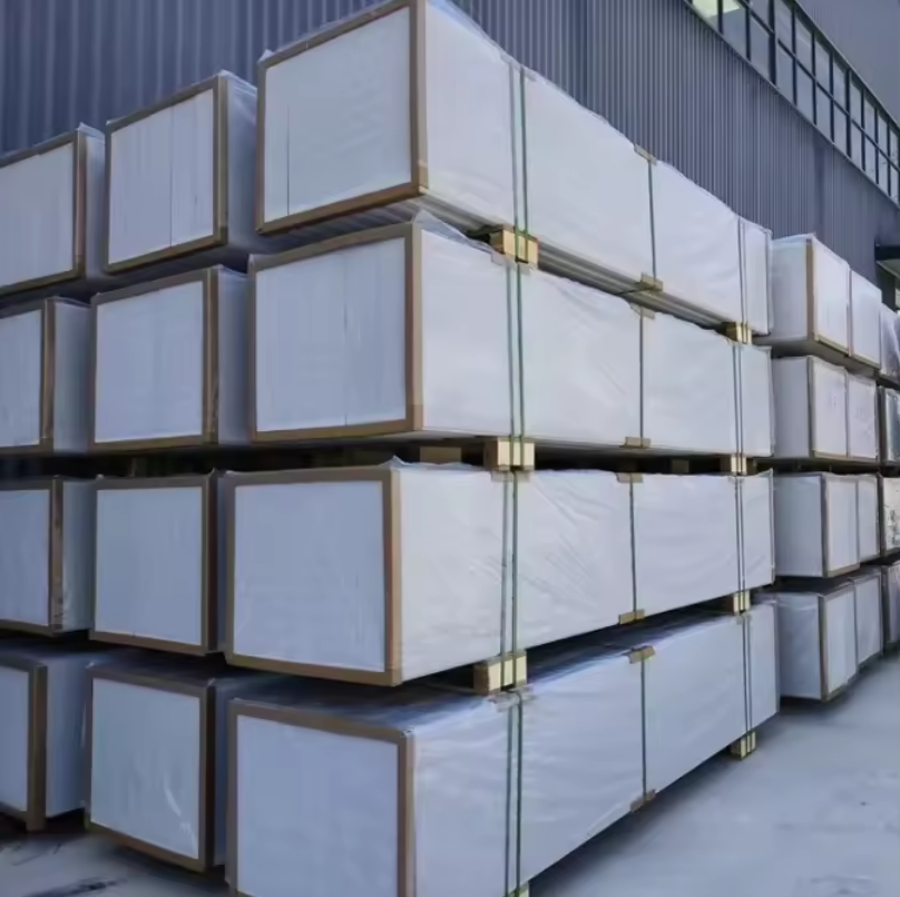 AAC Cladding Wall Panel ALC Lightweight Waterproof Multifunctional Material for Hospital & Apartment Exterior Cladding