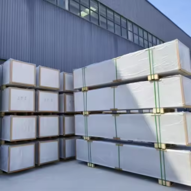 For Aerated Concrete (ALC) Solid Gypsum 3D Wall Panel for Building & Decoration with 5+ Year Warranty