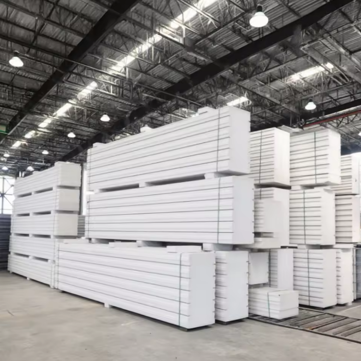 ALC Durable and Versatile Multifunctional Wall Panel Product Category