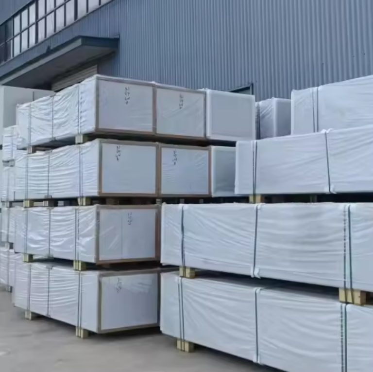 ALC Lightweight Building Gypsum Panel and Aerated Concrete Solid Panel Premium Building Blocks