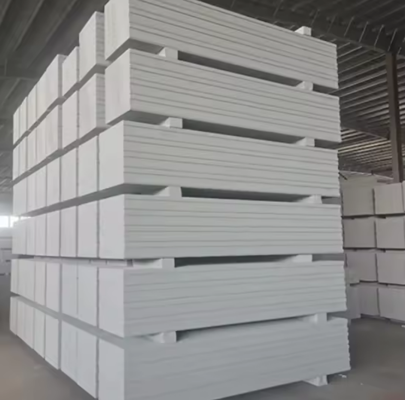 ALC Aerated Concrete Multifunctional Wall Panel Premium Material for Multi-Purpose Use