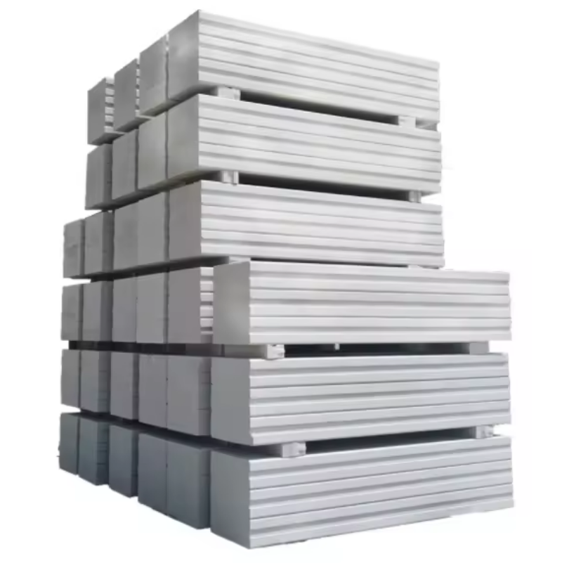 ALC Aerated Concrete Multifunctional Wall Panel Premium Material for Multi-Purpose Use